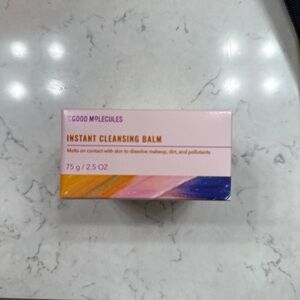Good Molecules Instant Cleansing Balm